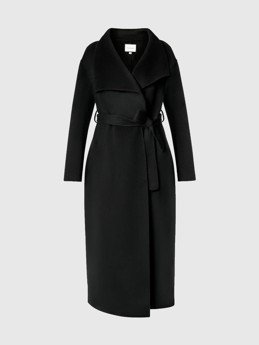 Marville Road Achillea Coat, Sort