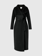 Marville Road Achillea Coat, Sort