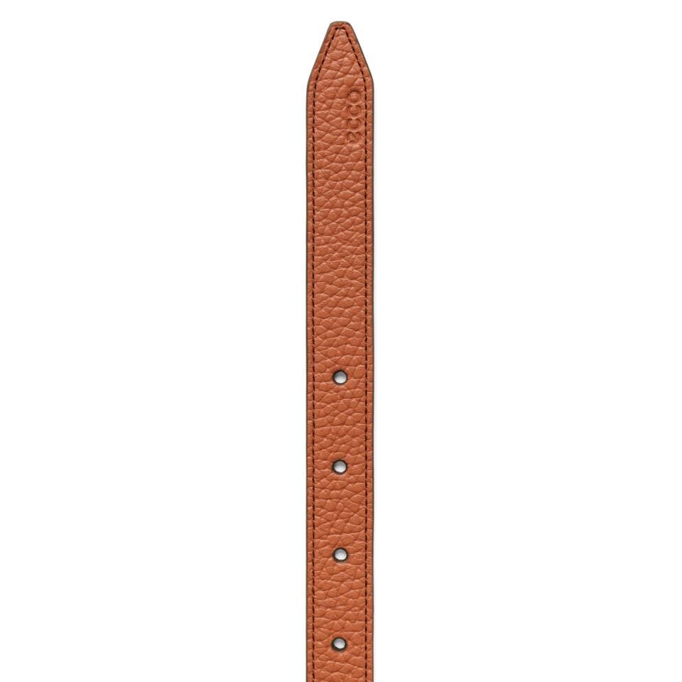 ECCO Belte gullspenne Pebble, Tan