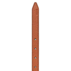 ECCO Belte gullspenne Pebble, Tan