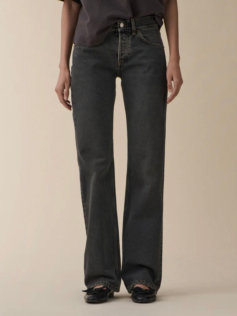 Jeanerica Kyoto Droit, Azzurro Grigio