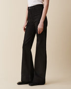 Jeanerica St Monica, rinse stay black