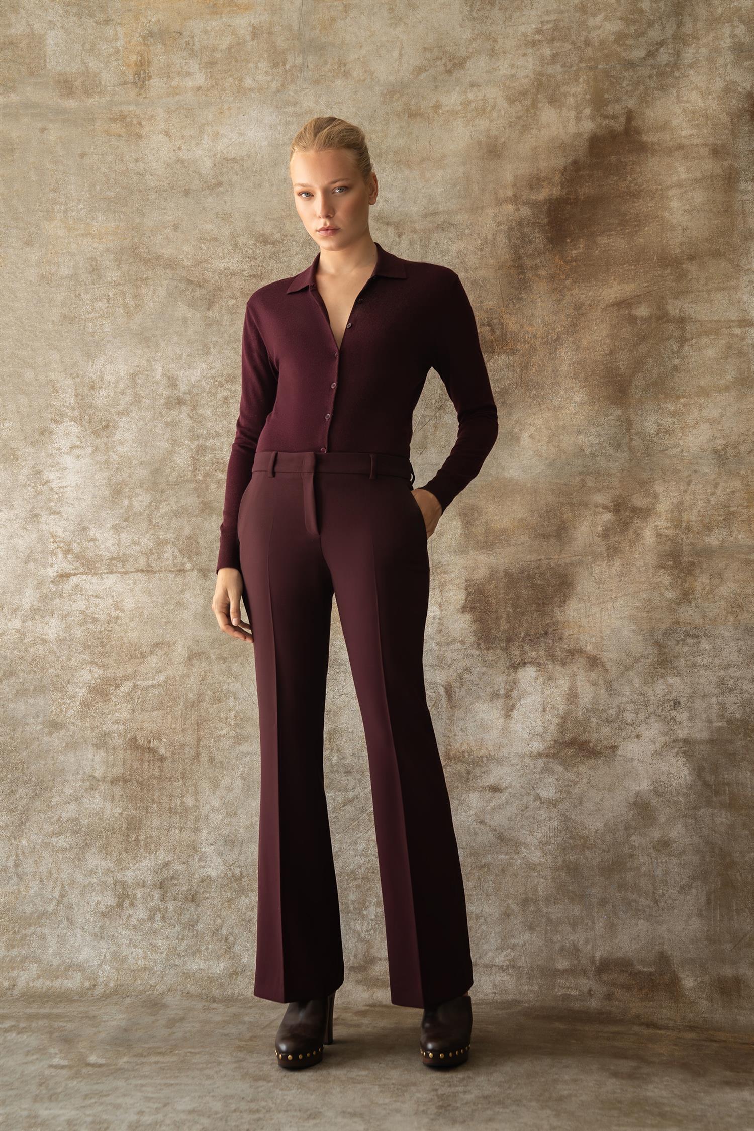 Seductive Rosie Doppio ceramica, burgund