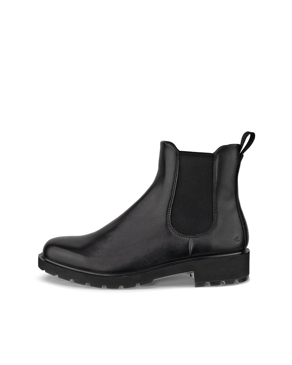 ECCO Metropole Vienna skolett, svart