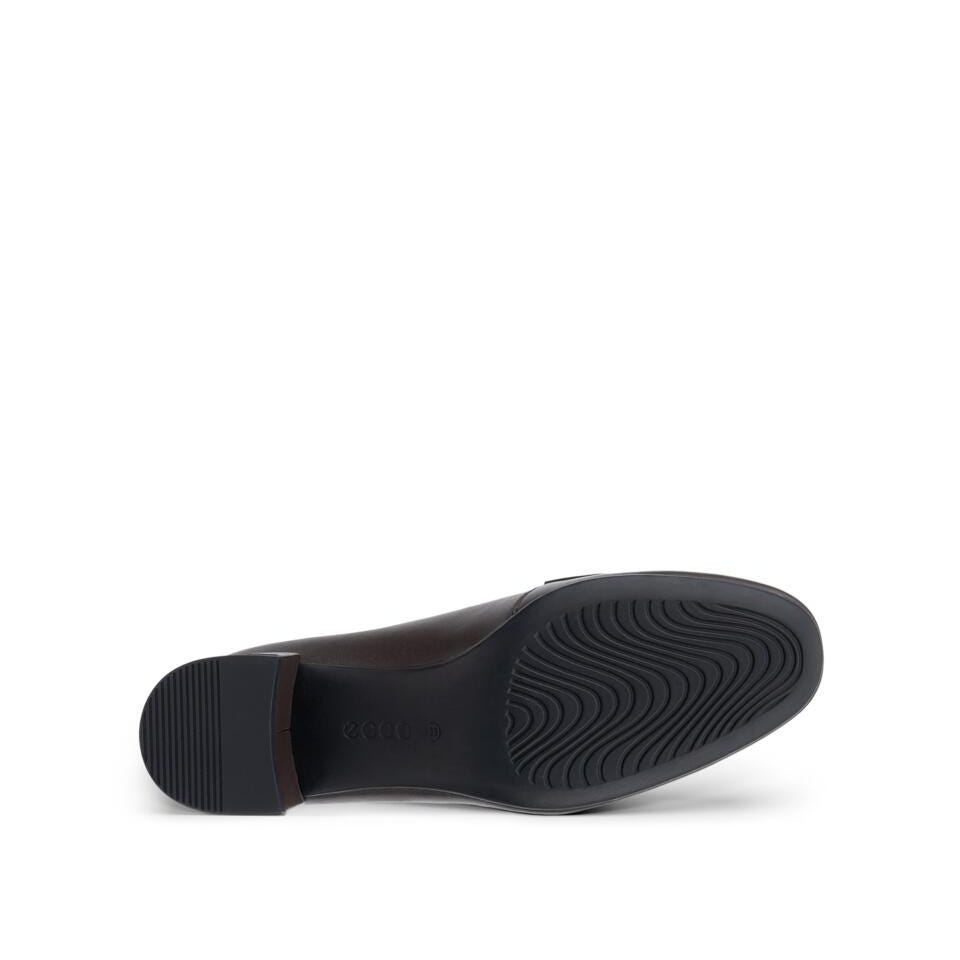 ECCO Liva 35 Penny loafer, Mocha