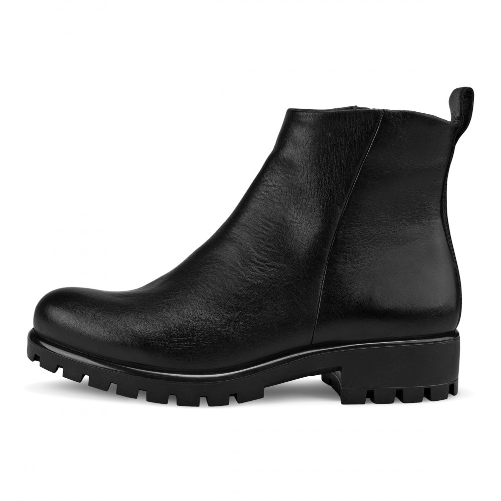 ECCO  Modtray Ankle Boot, Svart