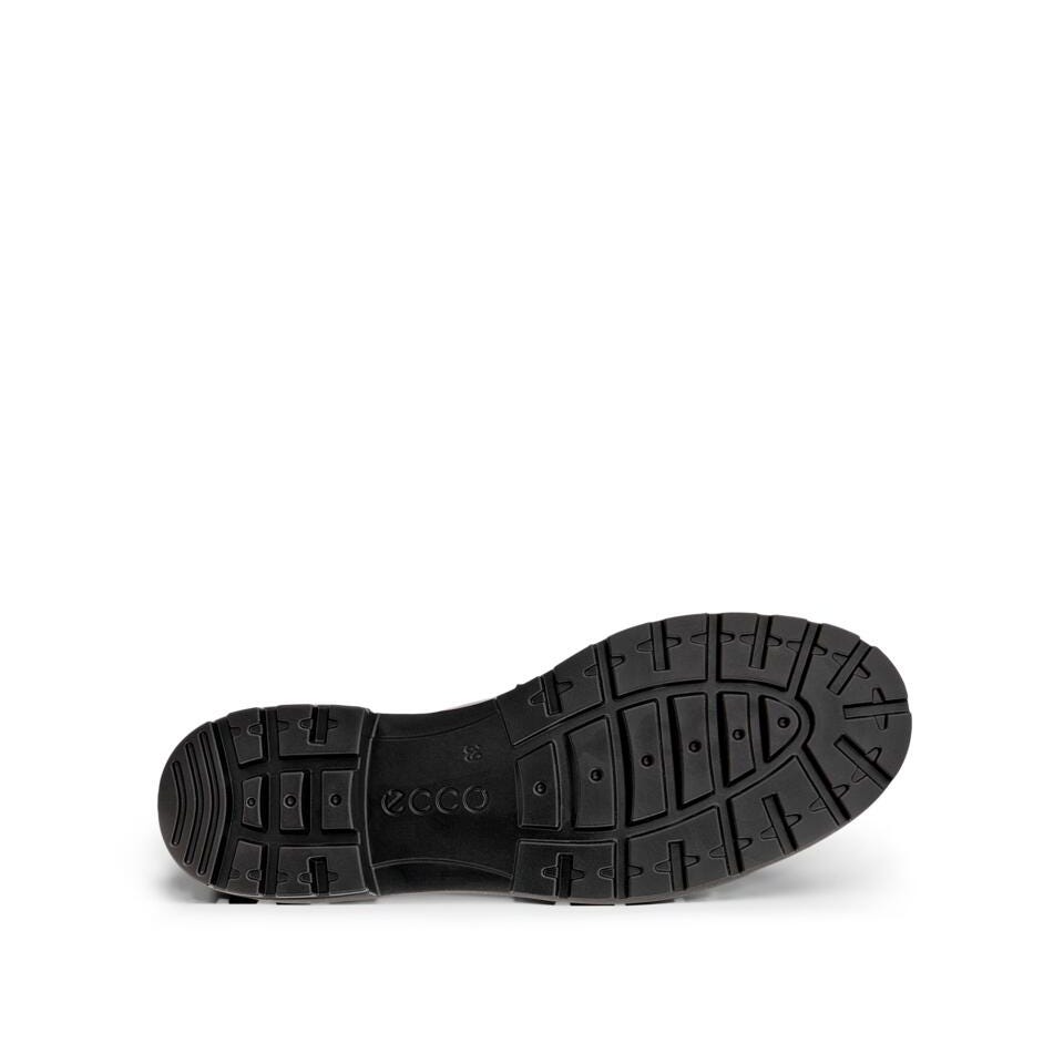 ECCO Vienna Loafer D, Garnet