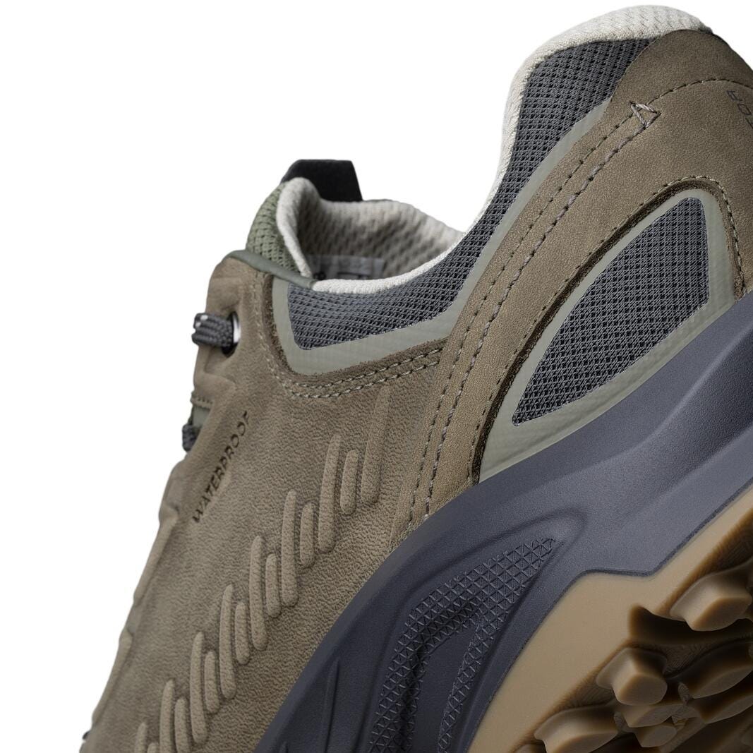 ECCO Receptor XP Waterproof H, Smokey Olive