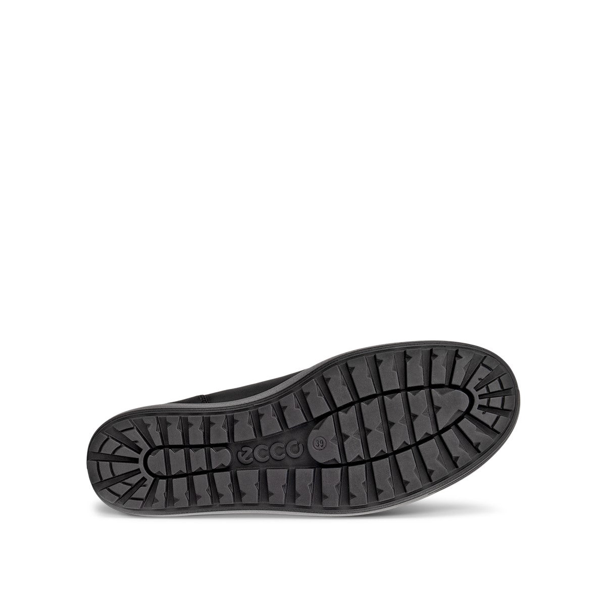 ECCO Soft 7 tred Waterproof, sort