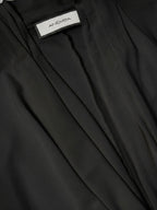 Andiata Fifi Loong sleeve, Sort