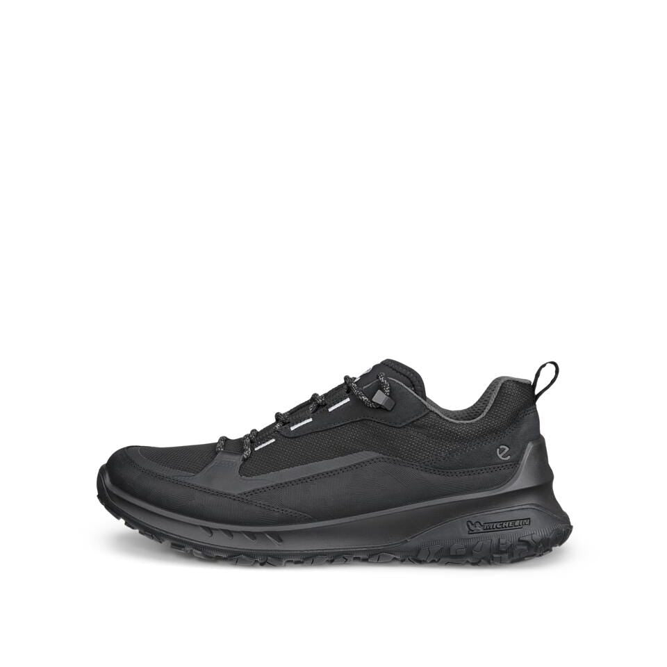 ECCO Ult-trn H Lav WATERPROOF, Svart