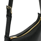 ECCO Cove Crossbody, Sort