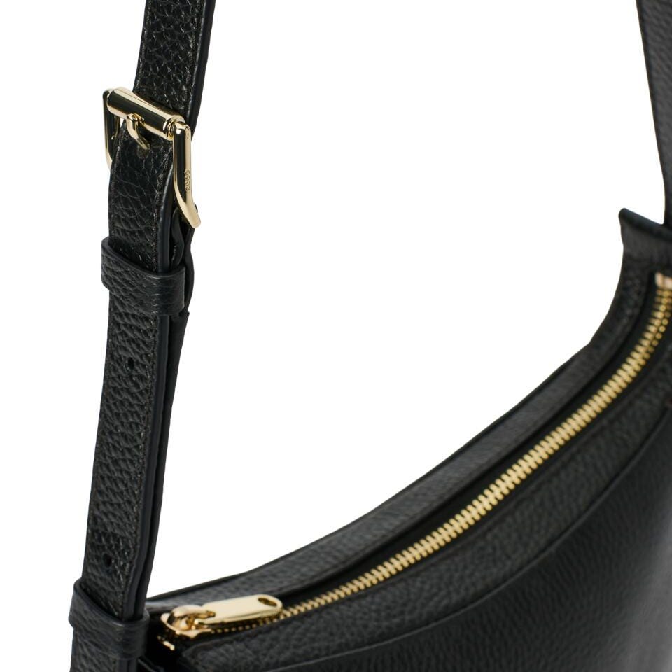 ECCO Cove Crossbody, Sort