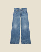 Jeanerica Kyoto, mid blue righe