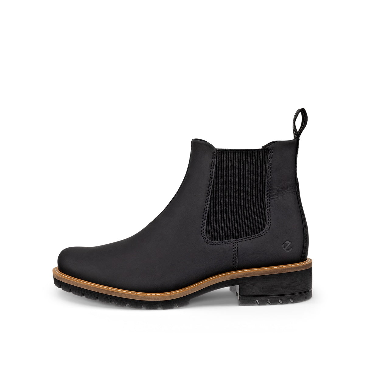 ECCO Elaina chelsea boots, sort