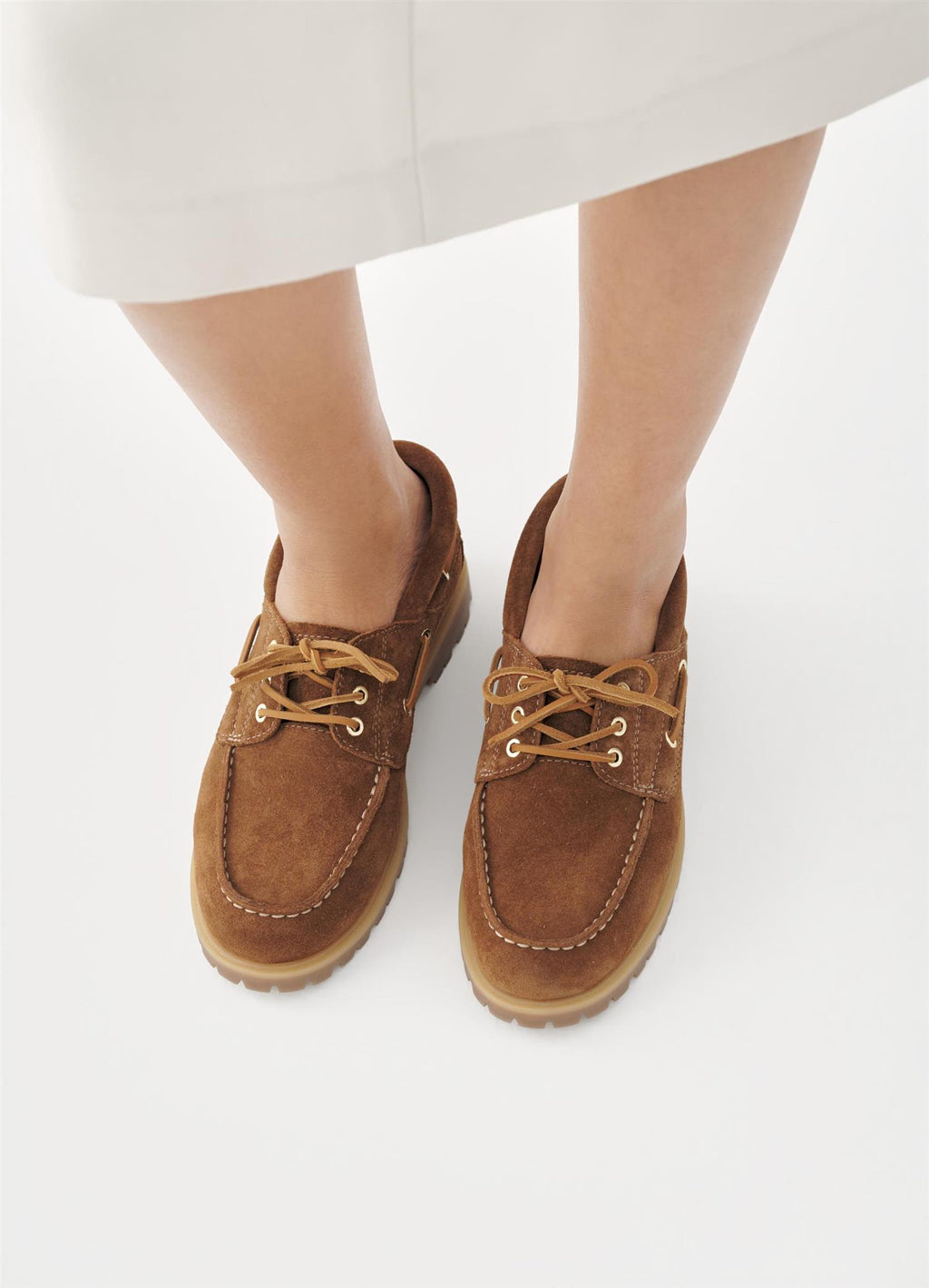 Vagabond Joslyn, cocoa brown