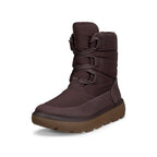 ECCO Glacia WP snøre, garnet