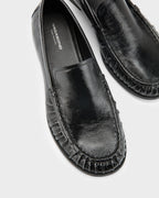 Vagabond Brandi loafer, svart