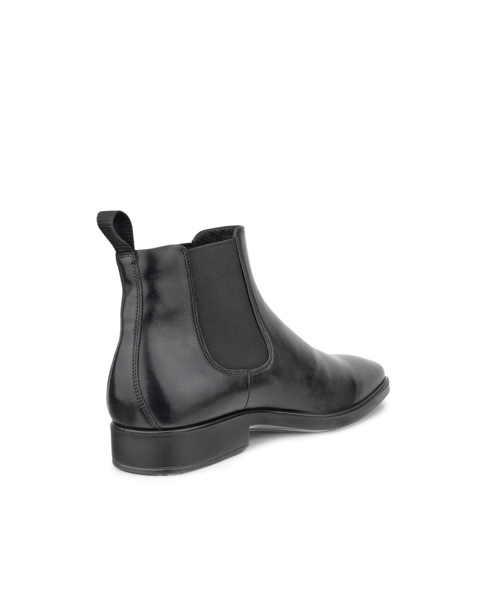 ECCO Metropole Milan skolett, svart