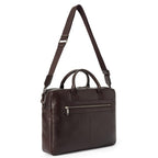 ECCO Mode Laptop veske Vesper, Mocha
