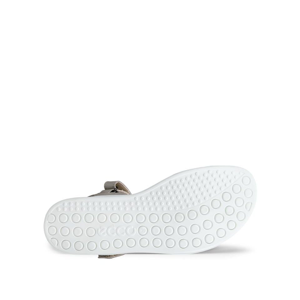 ECCO Soft sandal D, Pure cashmere