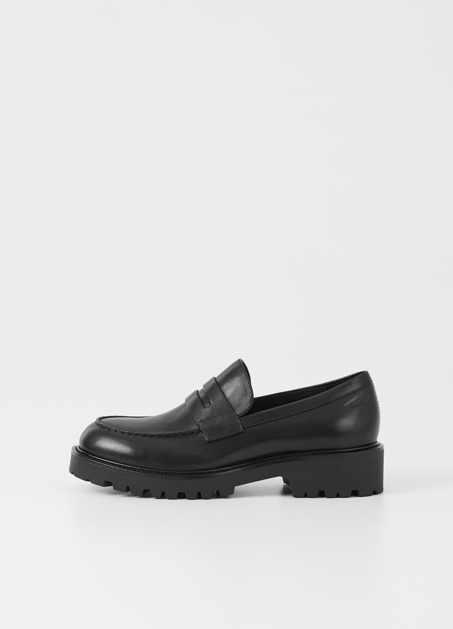 Vagabond Kenova Loafer, sort