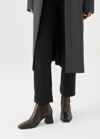 Vagabond Hedda Stretch Skolett, Chocolate