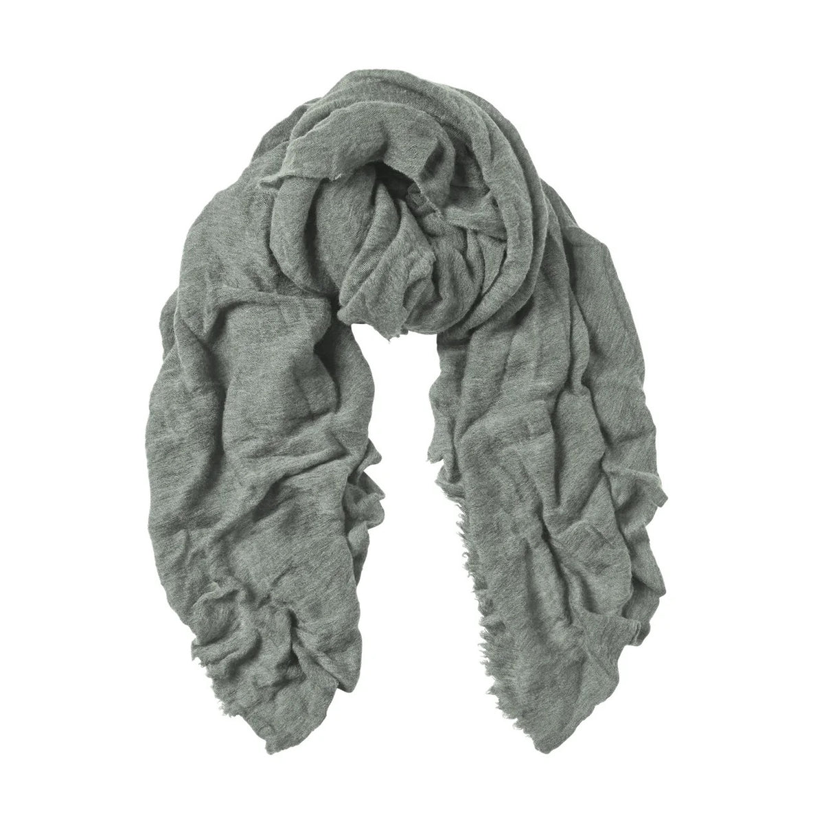 Natura Cashmere Portofino luxury, sage 2231