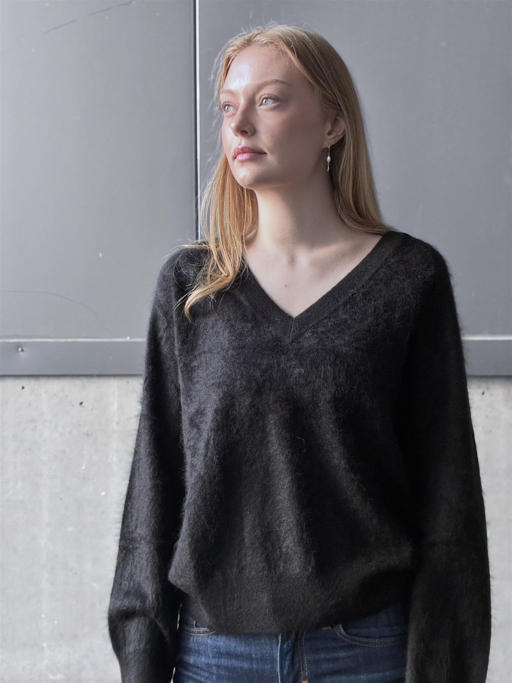 Notshy Cashmere Bethan, sort