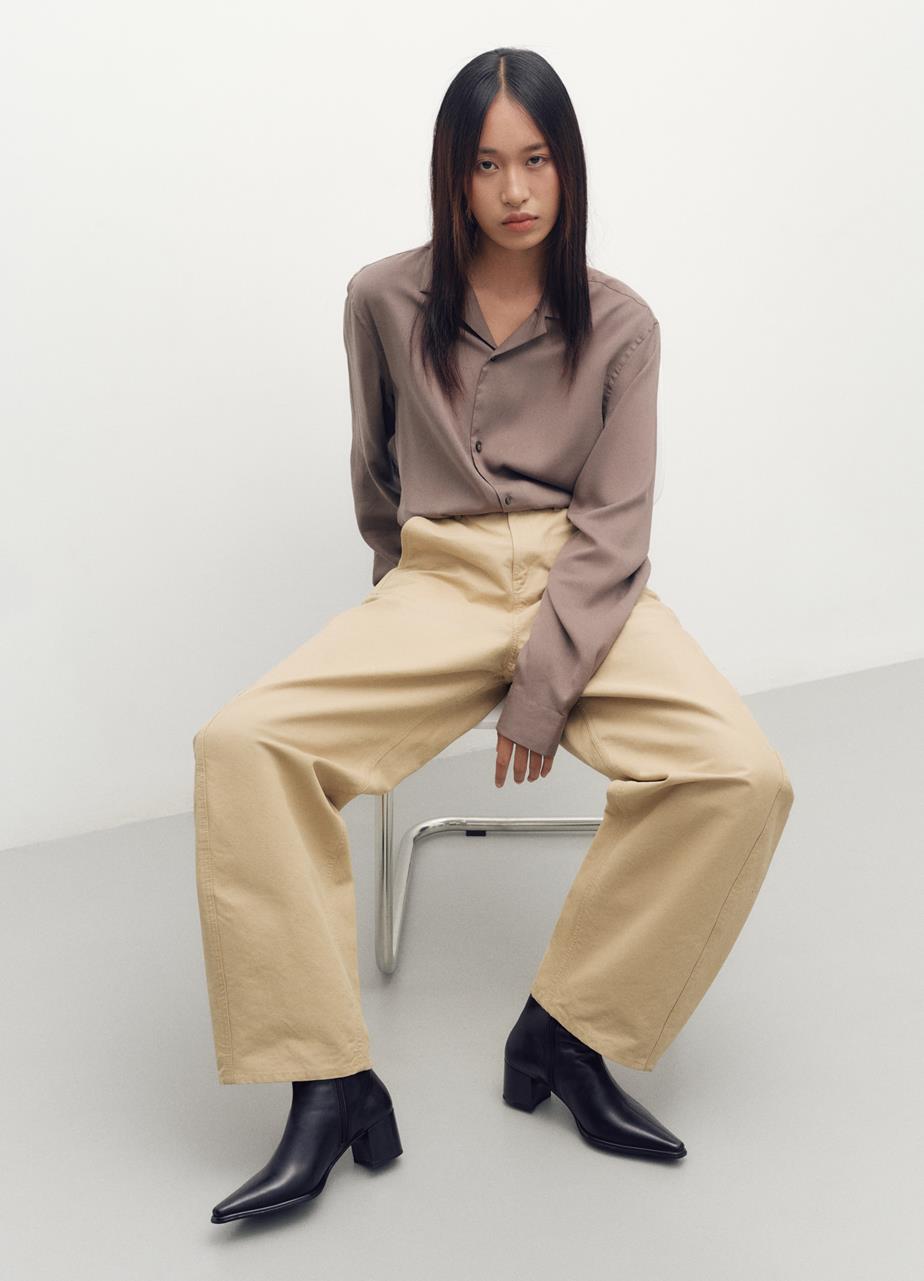 Giselle Skolett, Sort