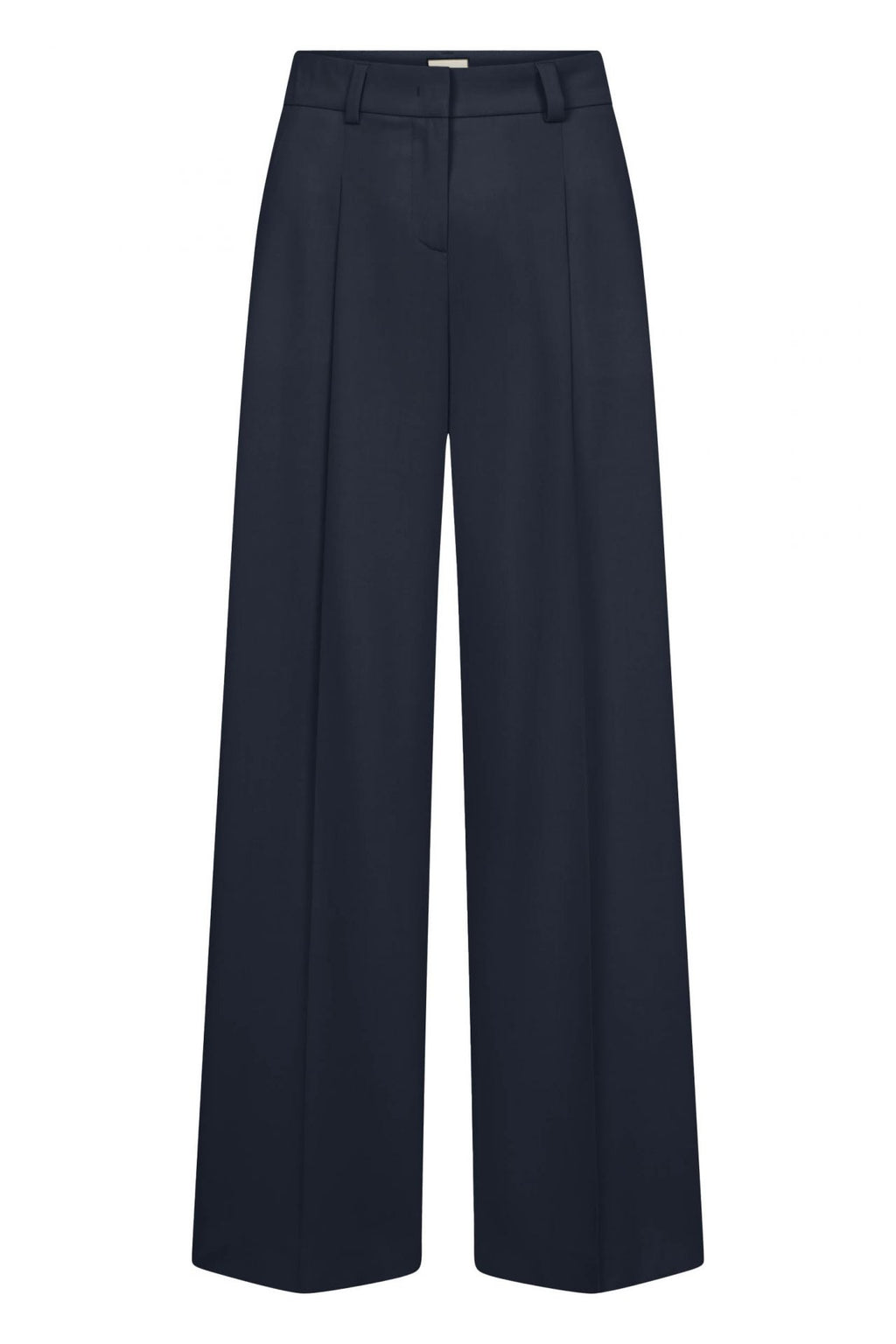 Seductive Chrissy optical cool wool, navy