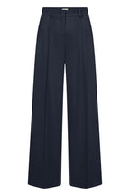 Seductive Chrissy optical cool wool, navy