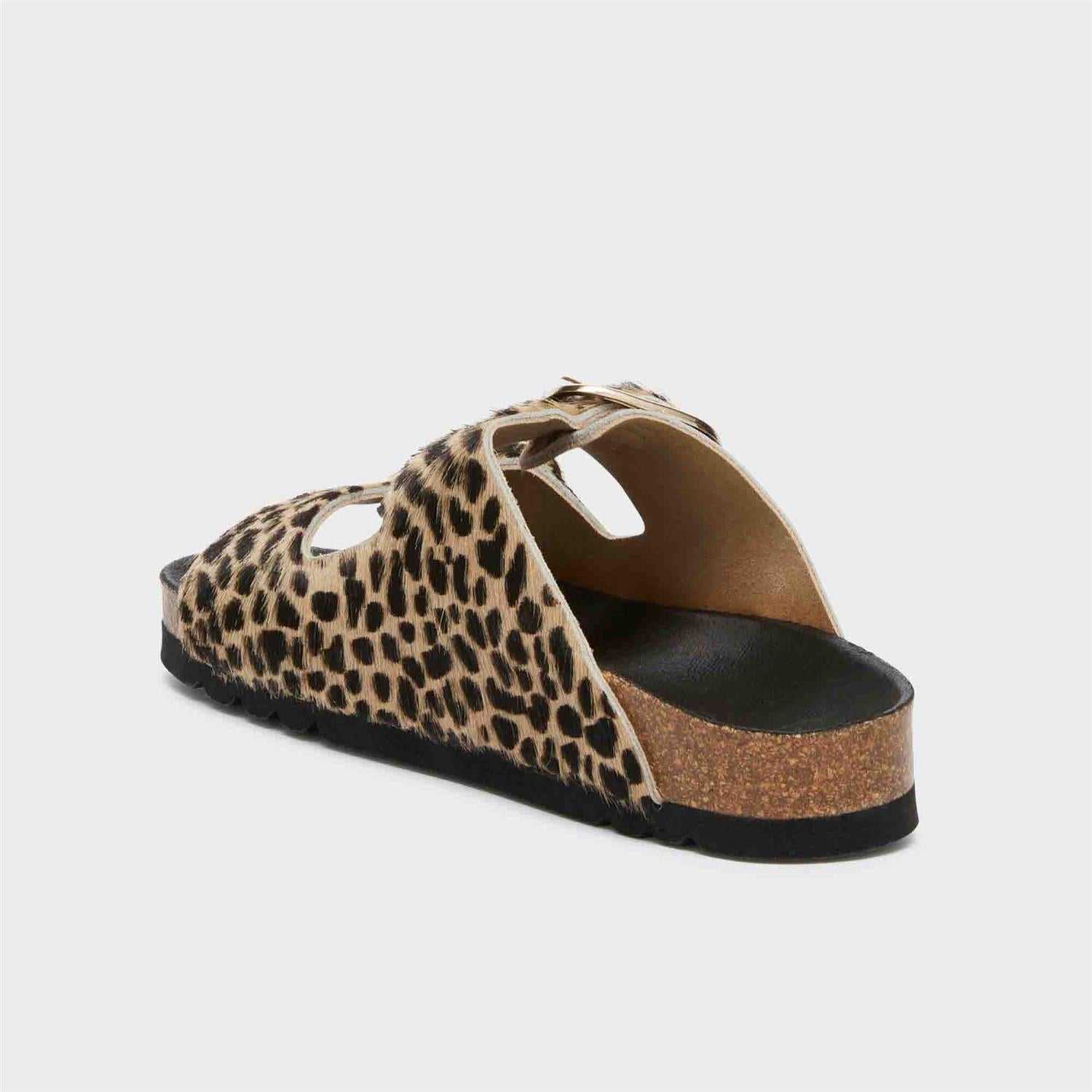 Scholl Noelle Leopard