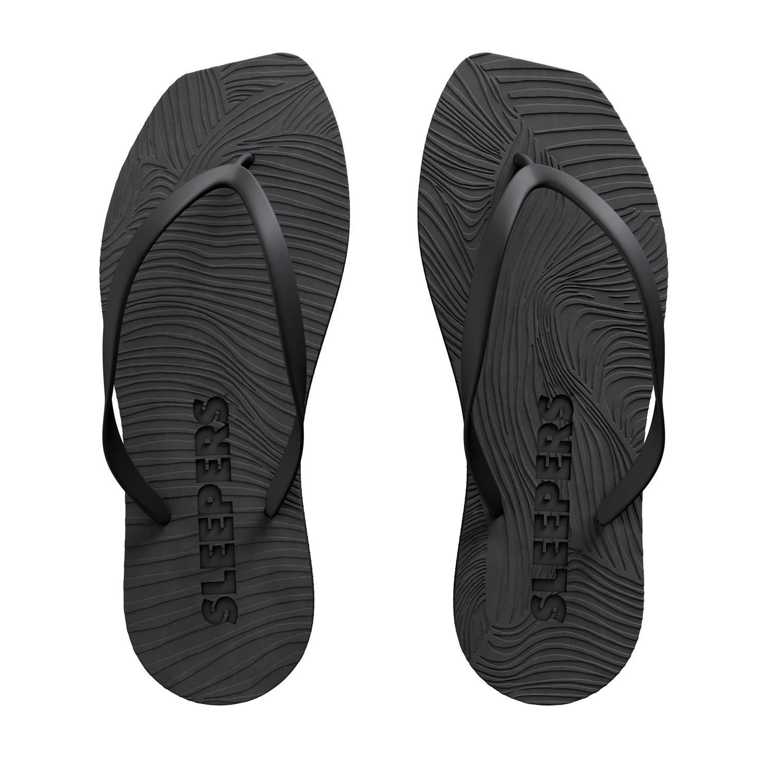 Sleepers Tapered, Black
