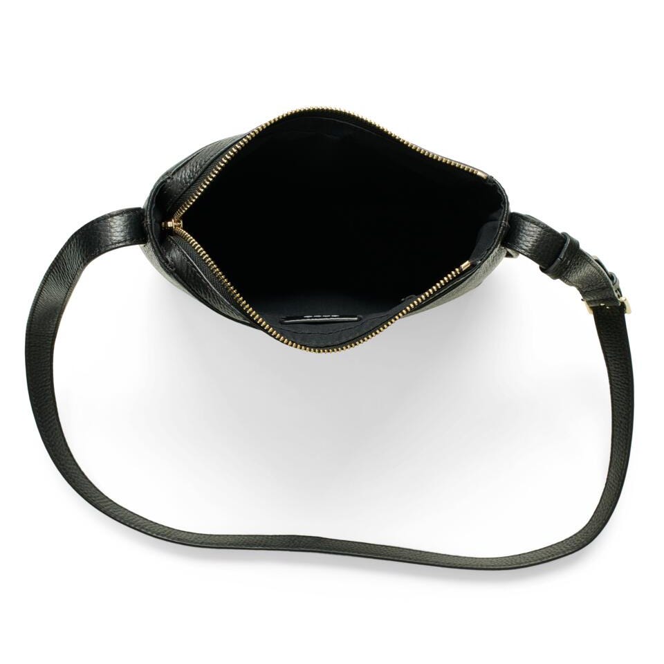 ECCO Cove Crossbody, Sort