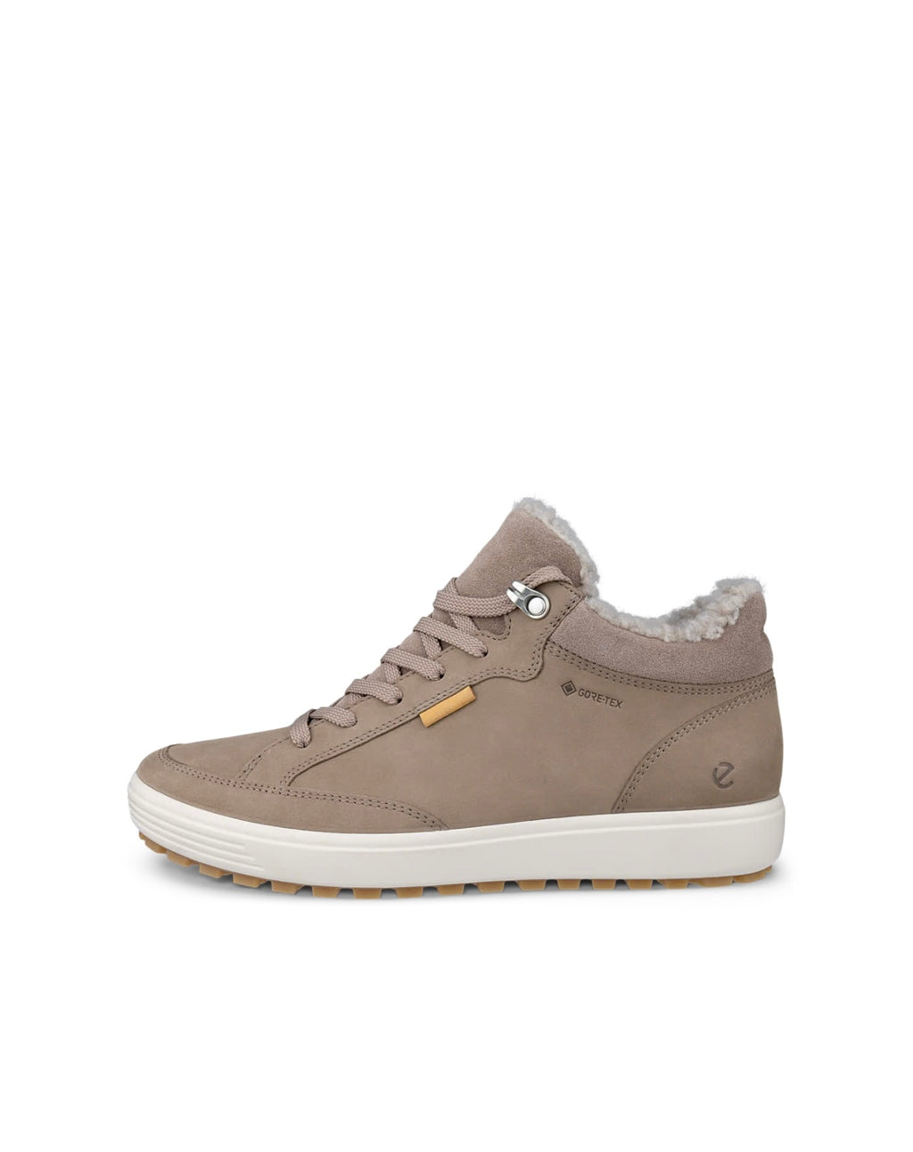 ECCO Soft 7 Tred D, GORE-TEX® taupe