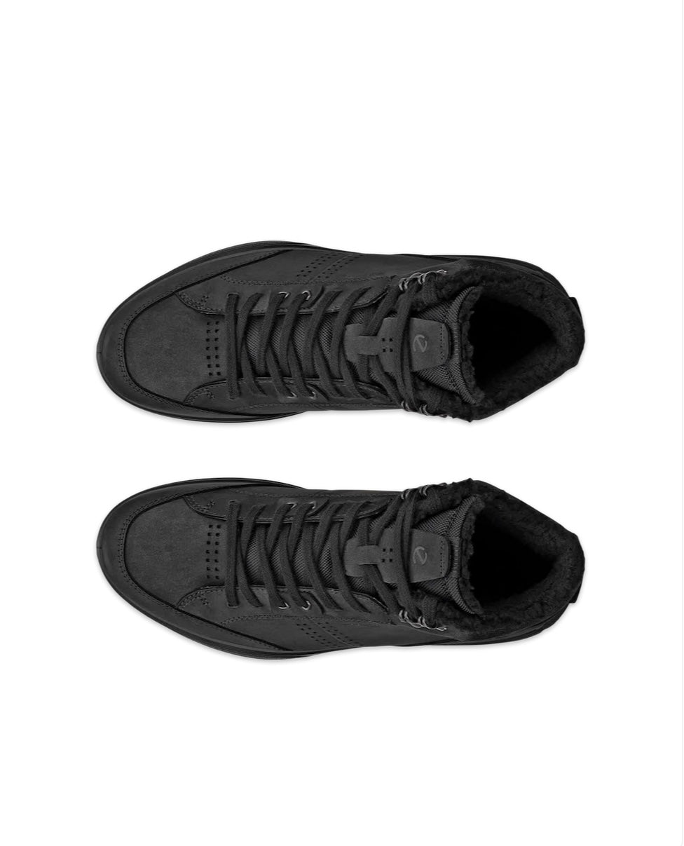 ECCO Byway 2.0 Høy WATERPROOF Warm, Sort