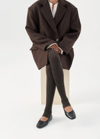 Vagabond Jolin sløyfe, sort