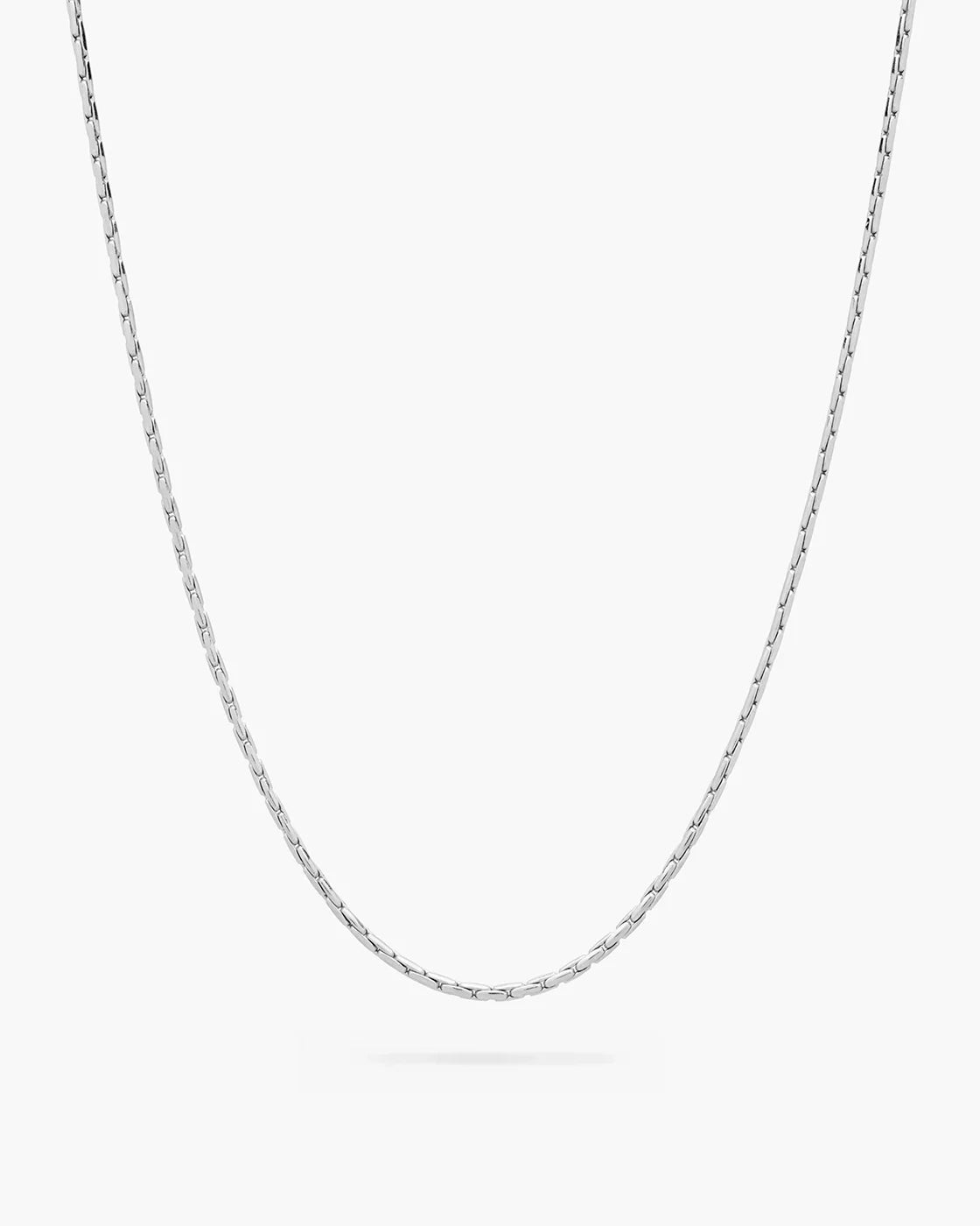 Philippa Studios Cobra halskjede, sølv