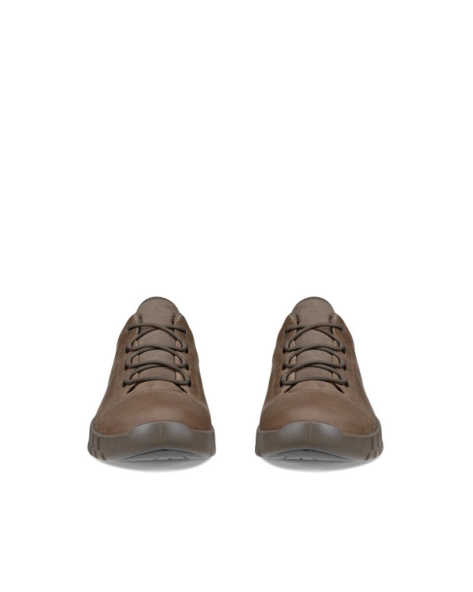 ECCO Gruuv H GORE-TEX, Dark clay