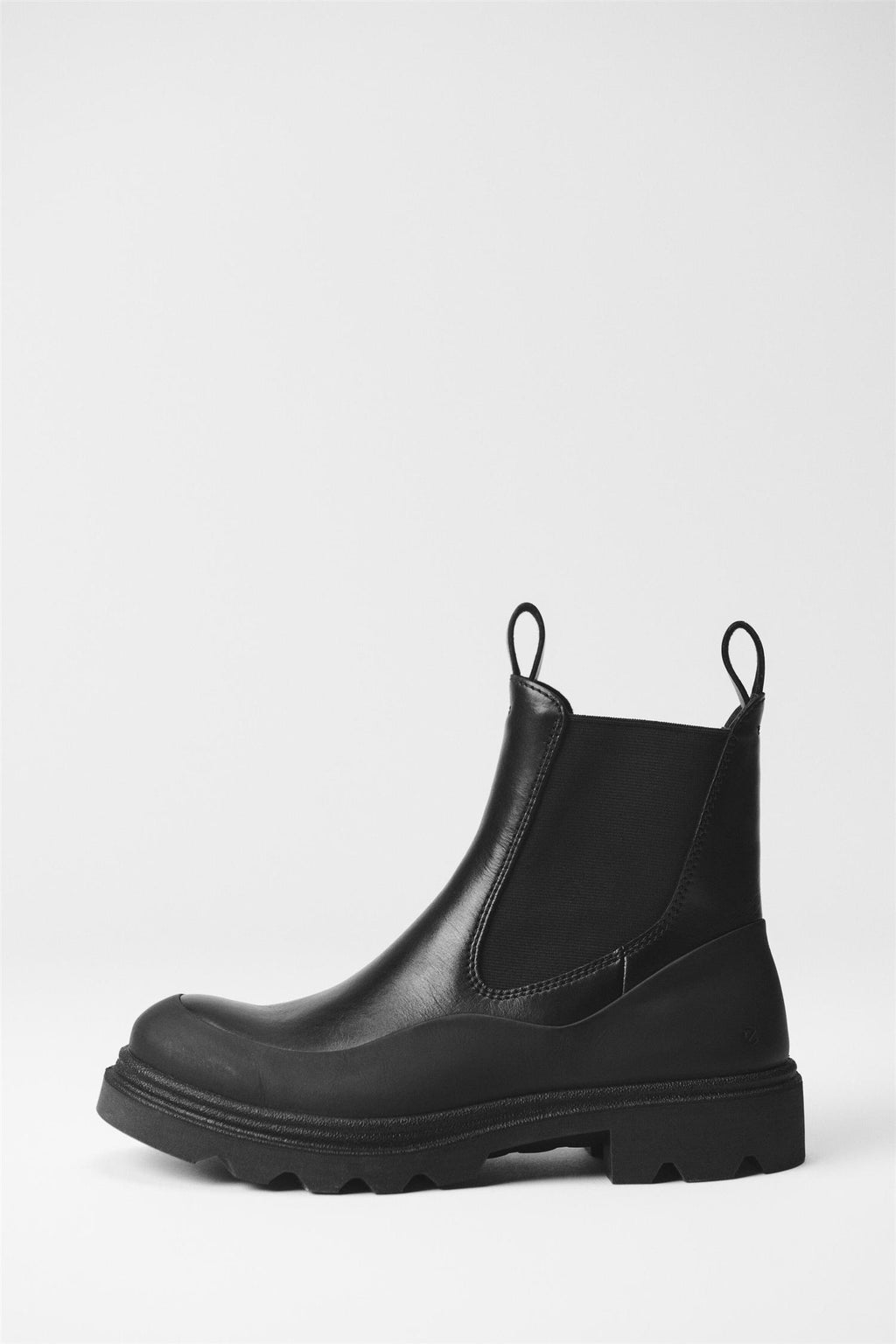 ECCO Grainer chelsea D, svart