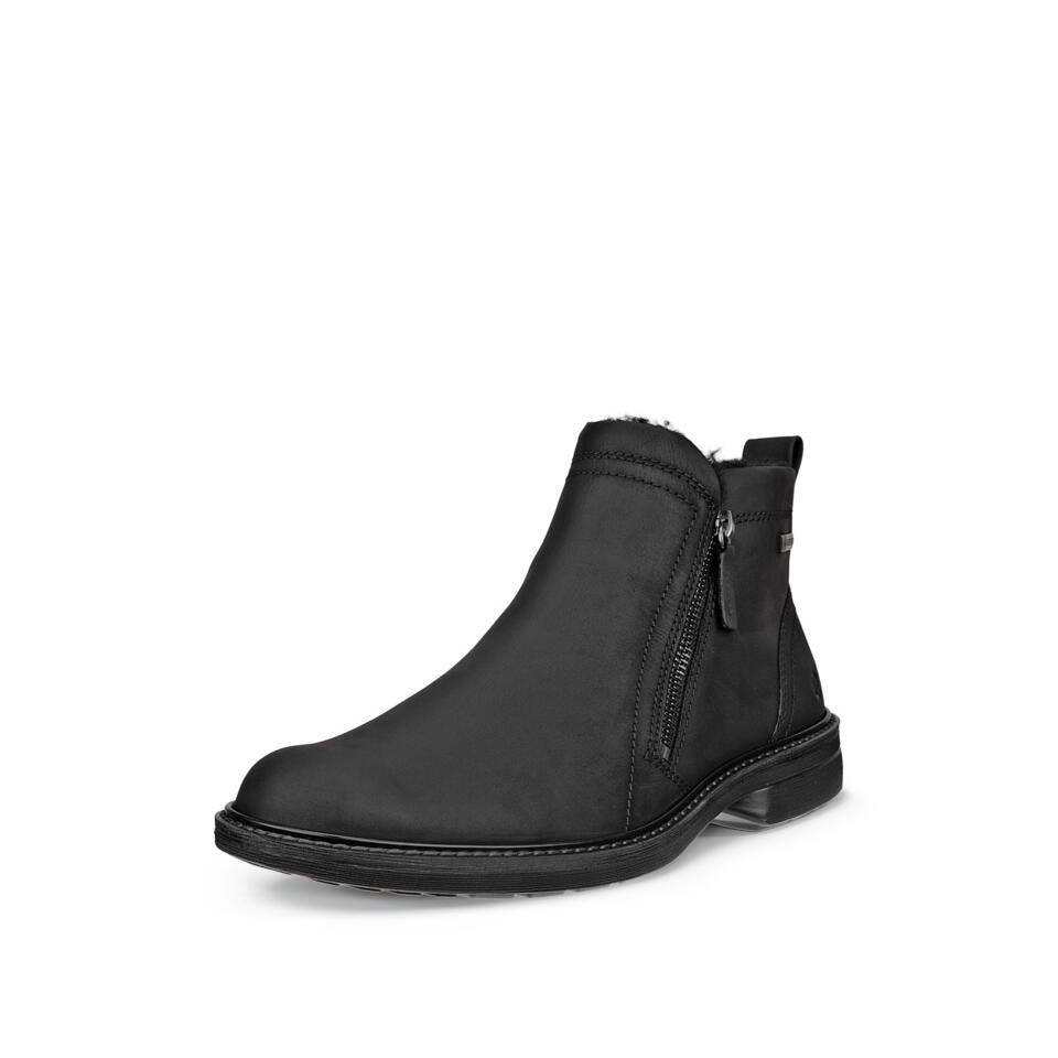 ECCO Turn GORE-TEX® Fòr, Sort