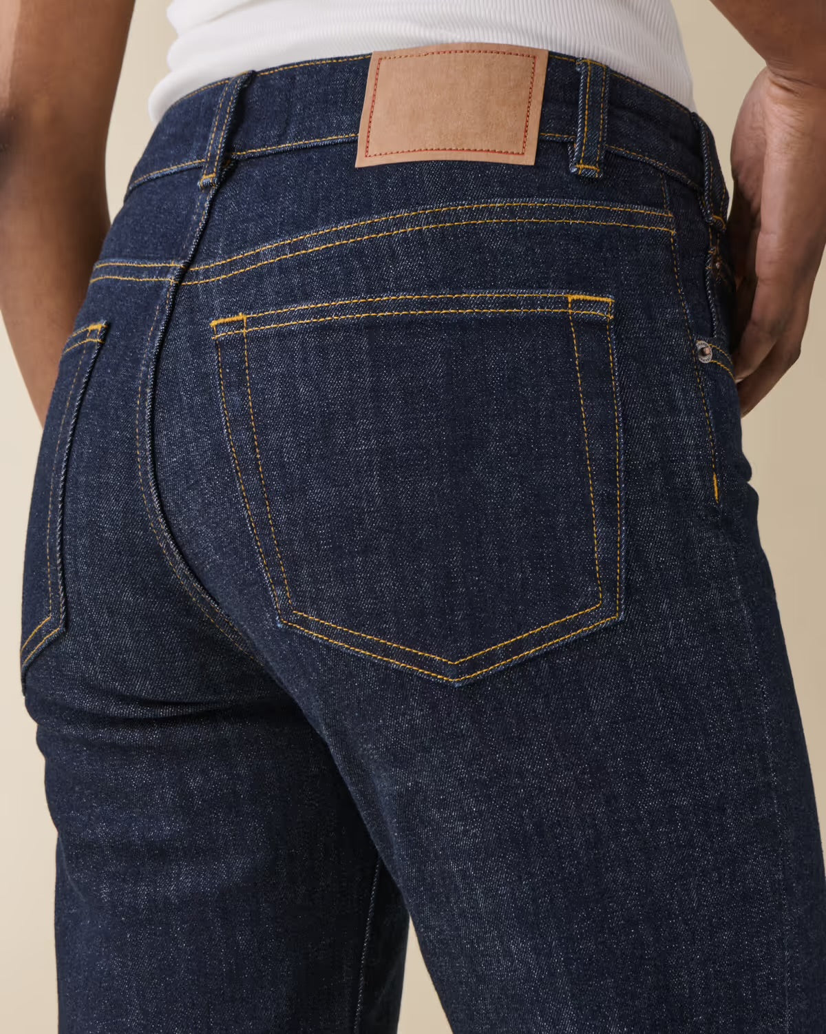 Jeanerica San Babila, Blue rinse