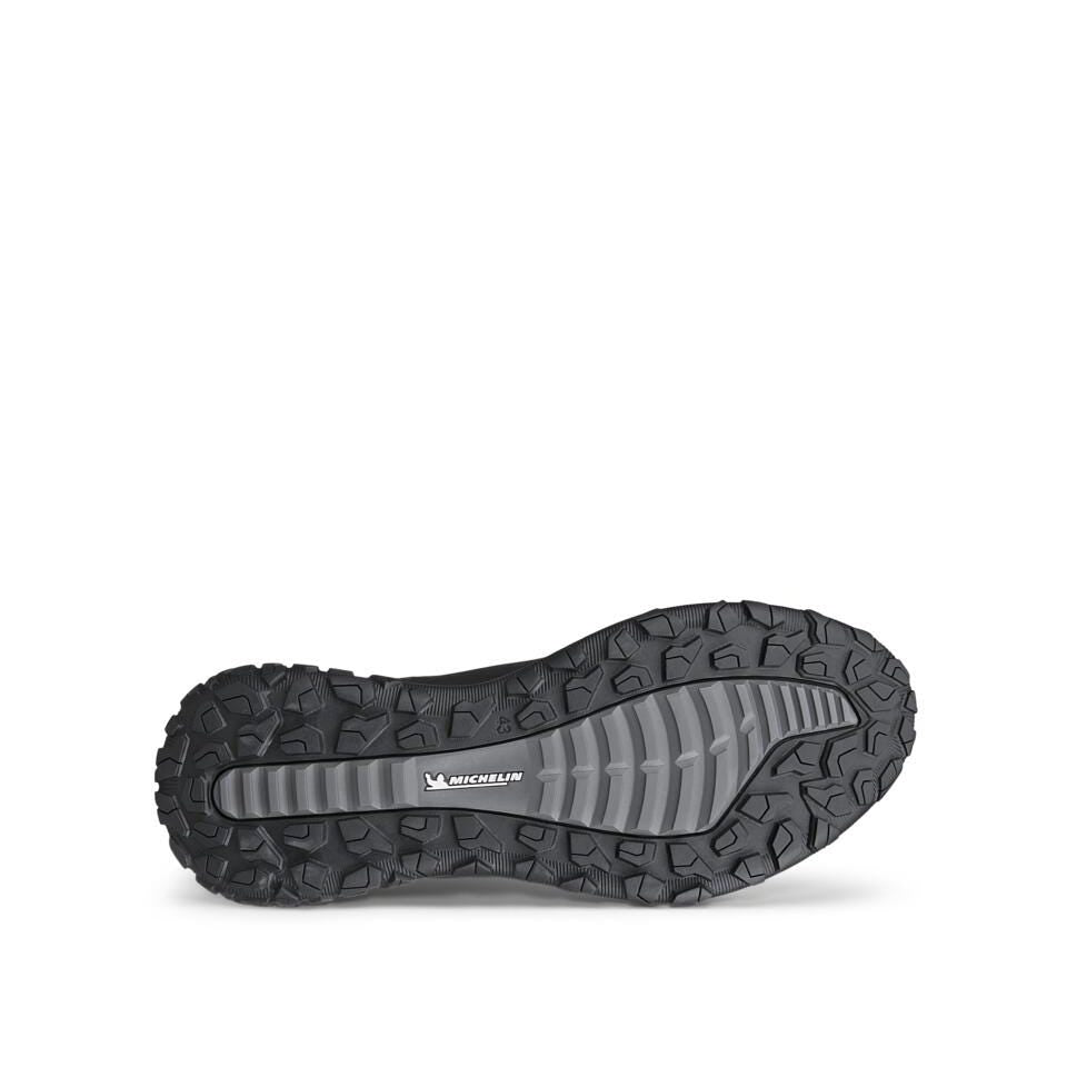 ECCO Ult-trn H Lav WATERPROOF, Svart