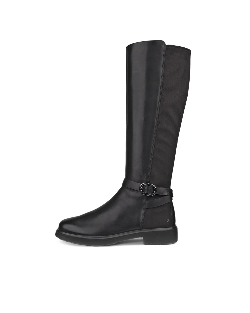 ECCO Metropole Amsterdam støvlett m/spenne, svart