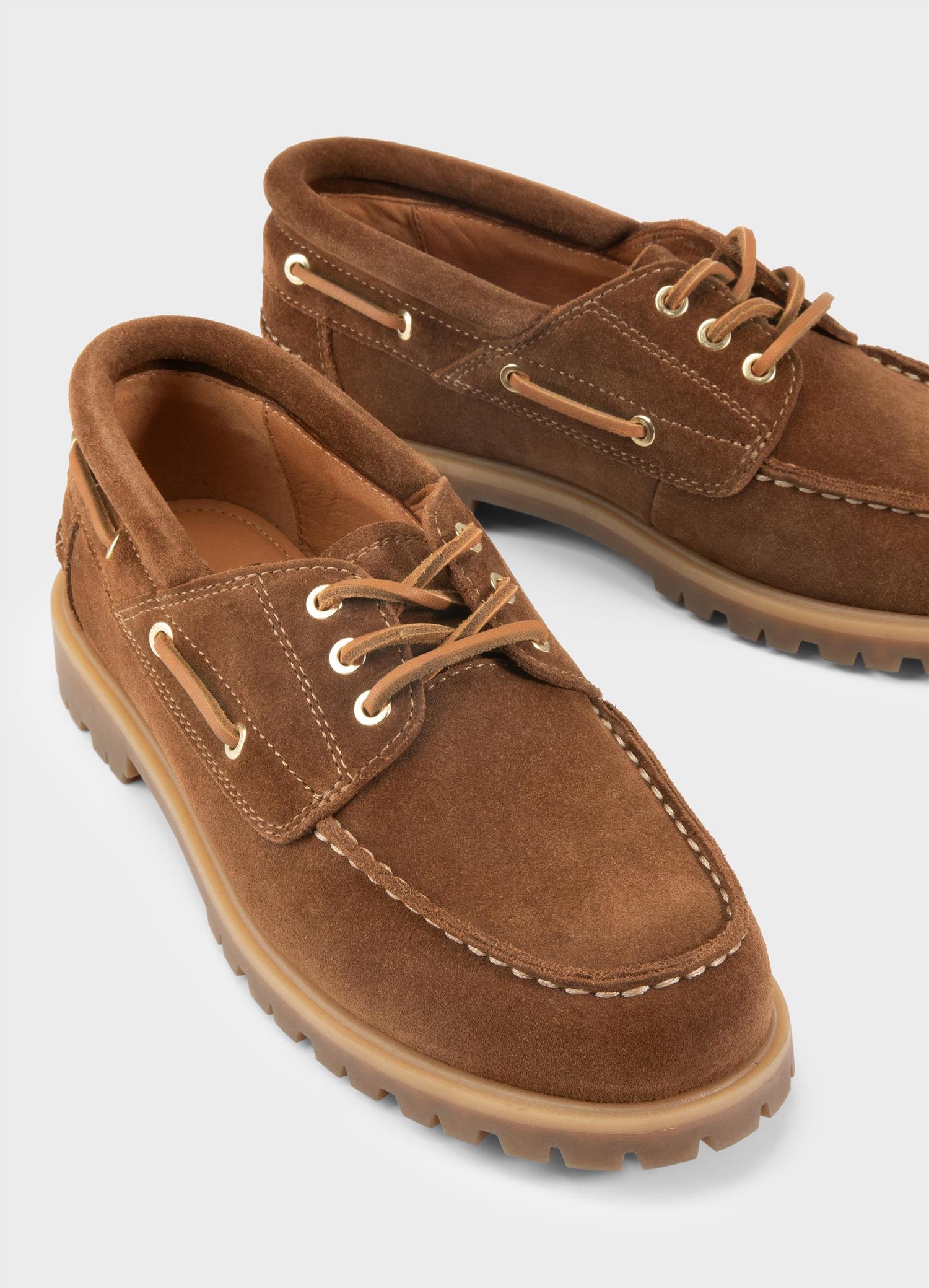 Vagabond Joslyn, cocoa brown