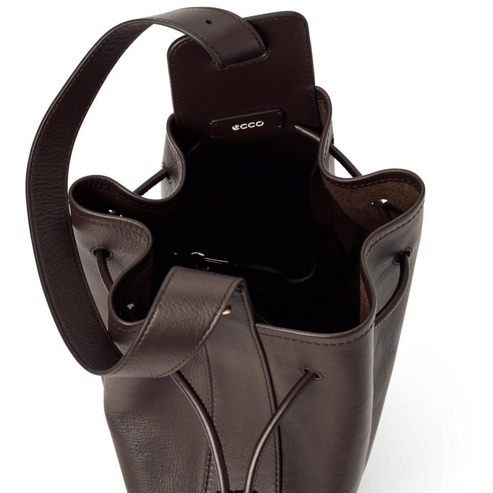 ECCO Sail bag M, mocha