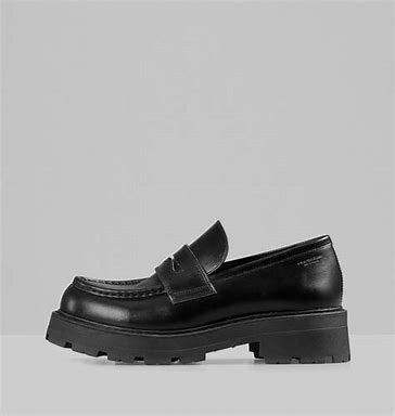 Vagabond Cosmo 2.0 Loafer Sort