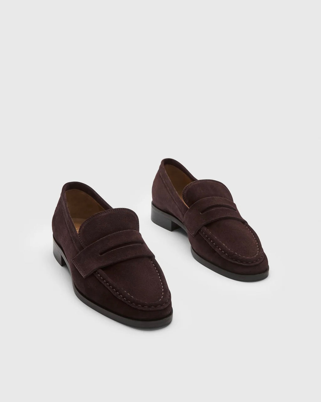 ATP Atelier Airola, Suede Walnut