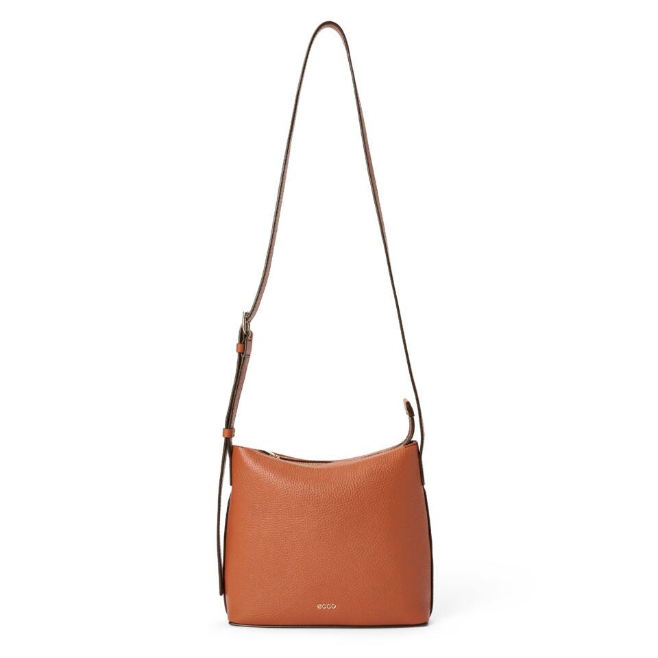 ECCO Cove Crossbody, Tan